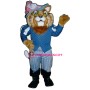 Sir Thomas Boots Lightweight Mascot Costume