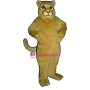 Cougar Lightweight Mascot Costume