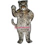 Leopard Lightweight Mascot Costume
