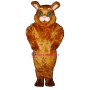 Wide-Eyed Cat Lightweight Mascot Costume