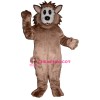 Frantic Cat Lightweight Mascot Costume