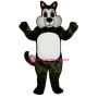 Comic Cat Lightweight Mascot Costume