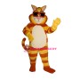 Kool Kat Lightweight Mascot Costume