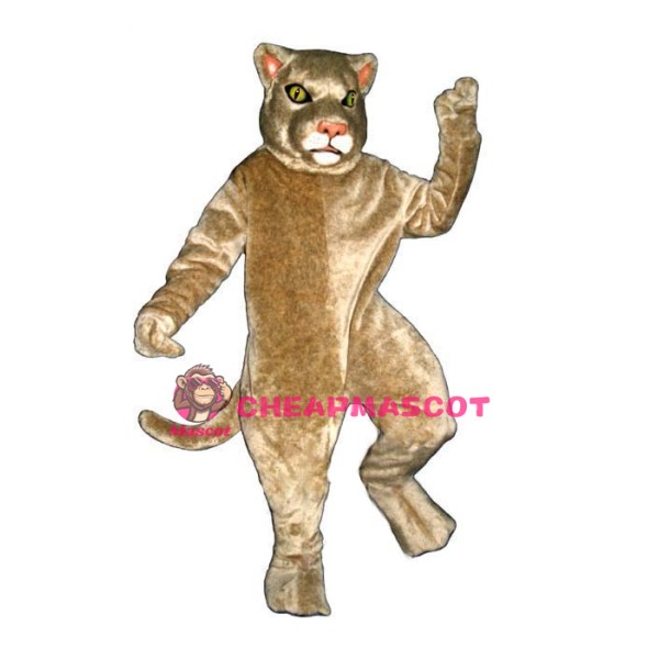 Cougar Lightweight Mascot Costume