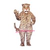 Leopard Lightweight Mascot Costume