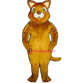 Cinnamon Cat Lightweight Mascot Costume