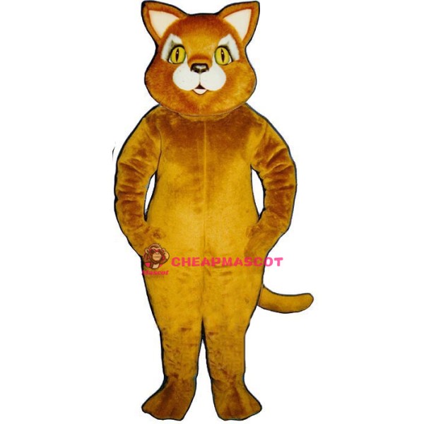 Cinnamon Cat Lightweight Mascot Costume