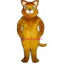 Cinnamon Cat Lightweight Mascot Costume