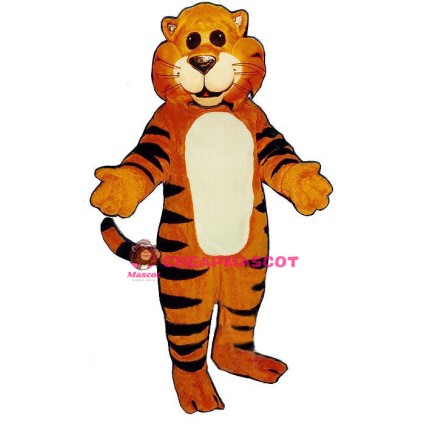 Cat's Meow Lightweight Mascot Costume