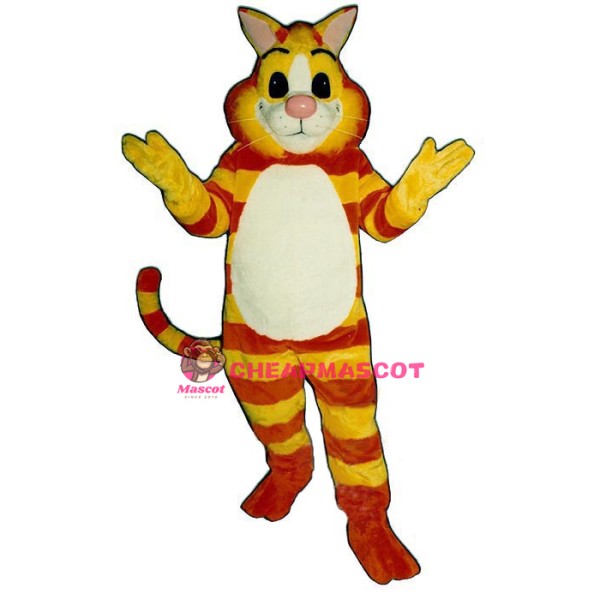 Krazy Cat Lightweight Mascot Costume