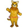 Kitty Cat Lightweight Mascot Costume