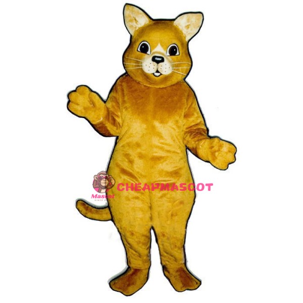 Kitty Cat Lightweight Mascot Costume
