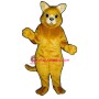 Kitty Cat Lightweight Mascot Costume