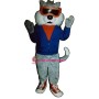 Alley Cat Lightweight Mascot Costume