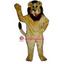 Cute Lion Lightweight Mascot Costume