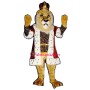 King Lionel Lightweight Mascot Costume