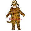 Tyrone Tiger Lightweight Mascot Costume