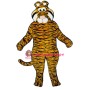 Tyrone Tiger Lightweight Mascot Costume