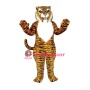Tiger Lightweight Mascot Costume