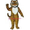Comic Tiger Lightweight Mascot Costume
