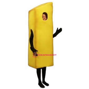 Childs French Fry Lightweight Mascot Costume
