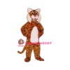 Childs Tiger Lightweight Mascot Costume