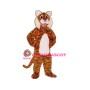 Childs Tiger Lightweight Mascot Costume