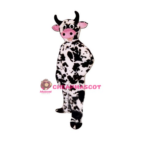 Childs Cow Lightweight Mascot Costume