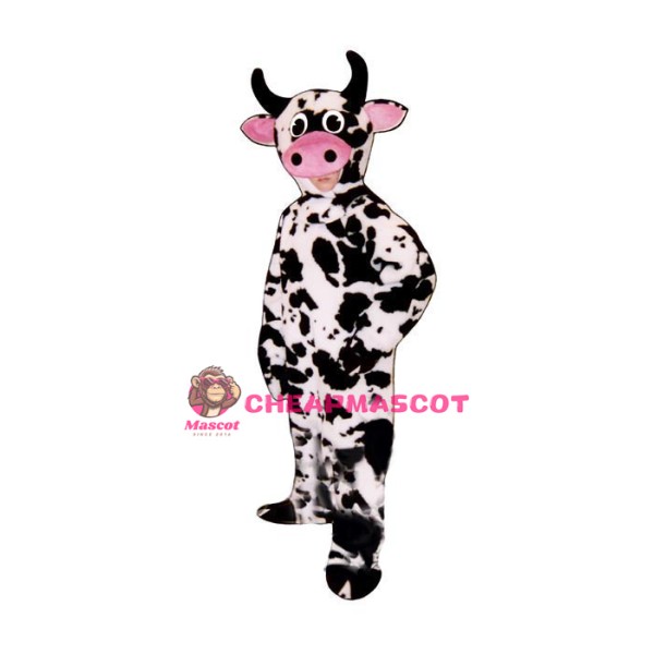 Childs Cow Lightweight Mascot Costume