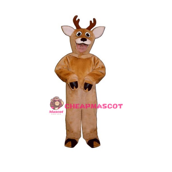 Childs Deer Lightweight Mascot Costume