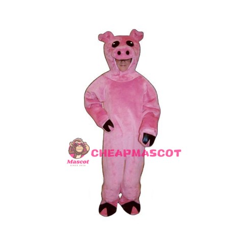 Childs Pig Lightweight Mascot Costume