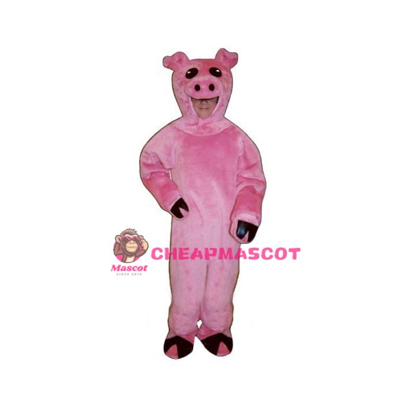 Childs Pig Lightweight Mascot Costume