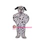 Childs Dalmation Lightweight Mascot Costume