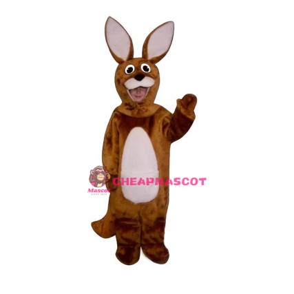Childs Kangaroo Lightweight Mascot Costume