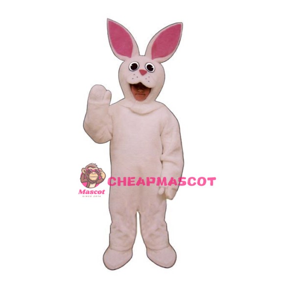 Childs Bunny Lightweight Mascot Costume