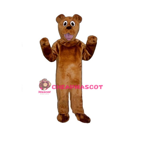 Childs Bear Lightweight Mascot Costume