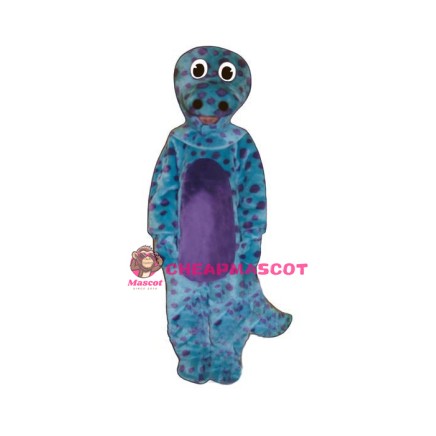 Childs Dino Lightweight Mascot Costume