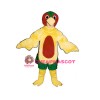 Childs Parrot Lightweight Mascot Costume