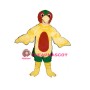 Childs Parrot Lightweight Mascot Costume
