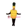 Childs Pineapple Lightweight Mascot Costume