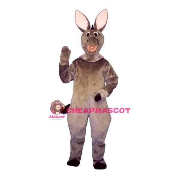 Childs Donkey Lightweight Mascot Costume