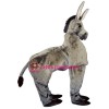 Two Man Donkey Lightweight Mascot Costume