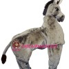 Two Man Donkey Lightweight Mascot Costume