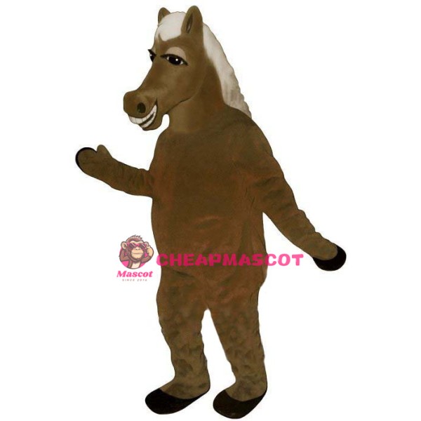 Horace Horse Lightweight Mascot Costume