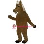 Horace Horse Lightweight Mascot Costume