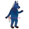 Blue Horace Horse Lightweight Mascot Costume