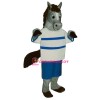 Peter Pony w-Shirt & Pants Lightweight Mascot Costume
