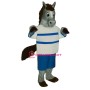 Peter Pony w-Shirt & Pants Lightweight Mascot Costume
