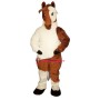 Old Paint Lightweight Mascot Costume