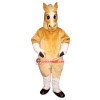 Palomino Lightweight Mascot Costume